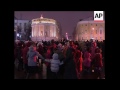 jewish communities celebrate hanukkah in central moscow