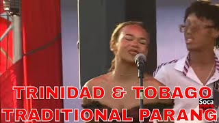 The Vibrant Culture Of Trinidad \u0026 Tobago Parang: BB Serenaders, La Mansion \u0026 Los Amigos Cantadores