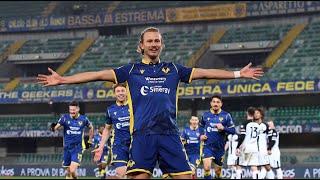 Verona vs Fiorentina | All goals and highlights | Serie A italy | 20.04.2021