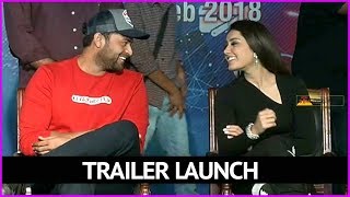 Tholi Prema Movie Theatrical Trailer Launch | Varun Tej | Rashi Khanna