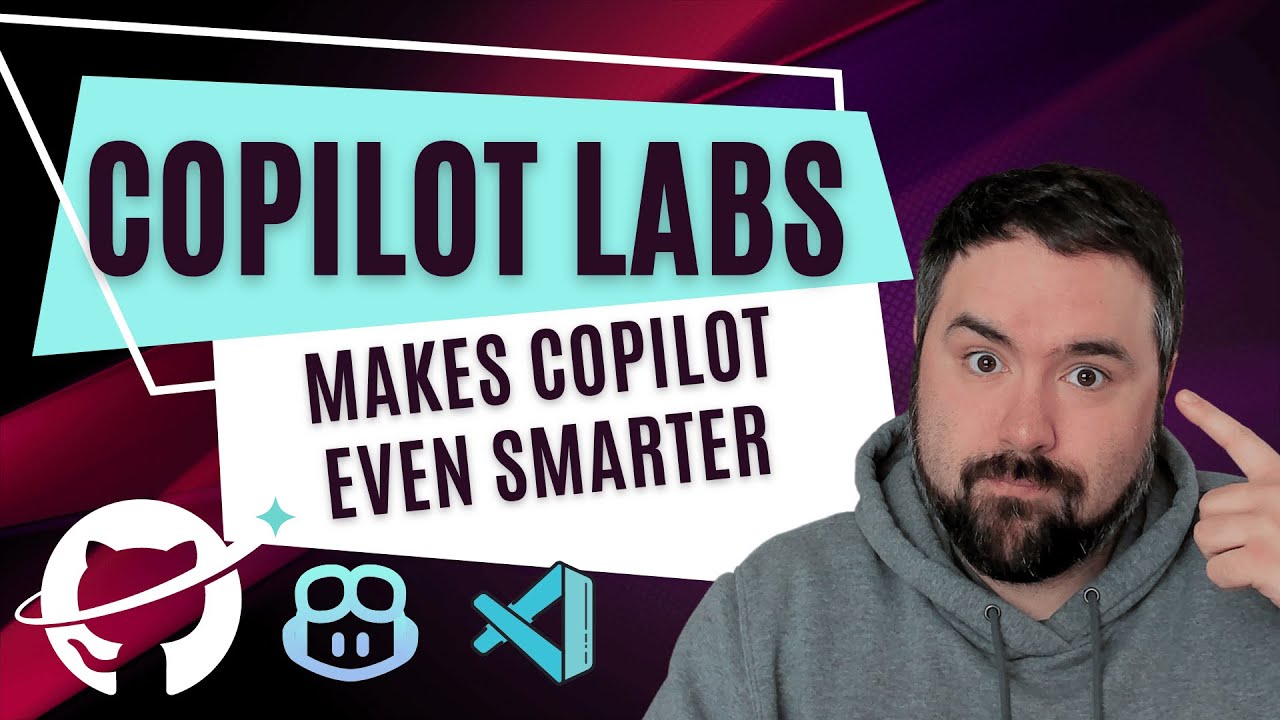 Github Copilot Is Even Better With Copilot Labs! - YouTube