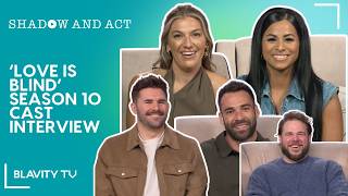 'Love Is Blind' Season 10 Cast Interview w/ Bri, Brittany, Jordan, Connor and Alex