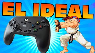 🚀El mejor  MANDO para la LUCHA?👊🏼 HORI FIGHTING COMMANDER OCTA ✅️Xbox X/S/One/PC [ Review ESPAÑOL]