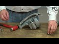 Skil Circular Saw Repair - How to Replace the Worm Gear Set