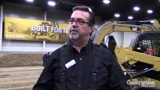 Cat SSL Remote Control System Designed to Improve Operator Safety