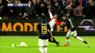 Terugblik Feyenoord - PSV seizoen 2013-2014