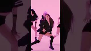 BLACKPINK-How you like that dance practice Version Gangnam style