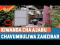 KIWANDA CHA AJABU CHAVUMBULIWA ZANZIBAR