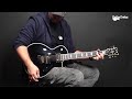 ESP E-II Eclipse Full Thickness Evertune BLK | TV Guitar Center