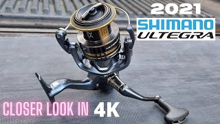 NEW - 2021 SHIMANO ULTEGRA | WATCH BEFORE YOU BUY | UNBOXING | 4K