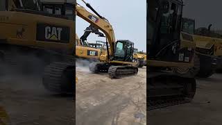 Used Cat 312d2 Crawler Excavator Caterpillar 312d Hydraulic Machinery Digger 312