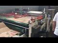 hrb europe press type folder gluer machine