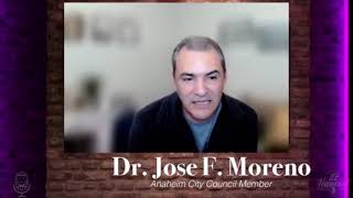 Jose Moreno Mulls Challenging Either Rep. Lou Correa or Assemblyman Tom Daly.