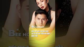 Handsome Lam Bao Chau is in love with an older single mother #showbiznews #beehonghot #lequyen #l...
