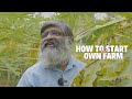 A beginner’s guide to growing organic food