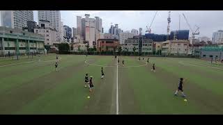 24.09.06 진학경기 JMFC vs  동아1종