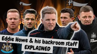 Eddie Howe & his backroom staff ‘delay’ controversy explained