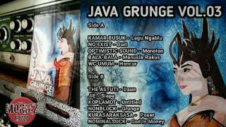 JAVA GRUNGE COMPILATION ALBUM VOL.3