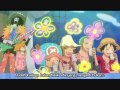 ONEPIECE -FUNNY moments of pulau manusia ikan