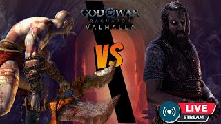 SHOW ME MASTERY |Young Kratos vs Tyr God | God Of War Ragnarok Valhalla PS5  PART 17