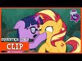 Pony Sunset, Twilight & Rainbow in Equestria | MLP: Equestria Girls | Spring Breakdown [Full HD]