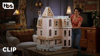 Friends: Monica's Dollhouse (Season 3 Clip) | TBS