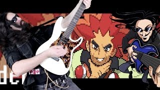 Pokemon Champion Alder Theme "Epic Rock" Cover (Little V)