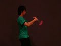 yoyo基本花式 16 智能旋風 brain twister