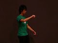 yoyo基本花式 16 智能旋風 brain twister