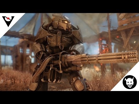 Top 5 EXTREME Fallout 4 weapon mods Top 5 EXTREME Fallout 4 weapon mods