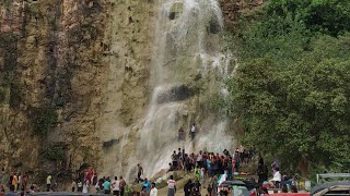 Waterfalls in Anantapur | Uppalapadu Kona | Tourist attractions in Anantapur