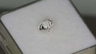 2.91ct white Zircon - Nigeria