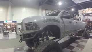 MEGA Ram Runner by Diesel Brothers