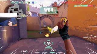 Prod shocked by teammate with faster sens w/ Ploo!