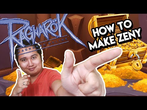 Ragnarok Online - 3 Tips to Make Zeny on RO for Beginners Ragnarok Online - 3 Tips to Make Zeny on RO for Beginners