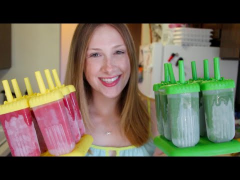 Summer Popsicle Recipes! Summer Popsicle Recipes!