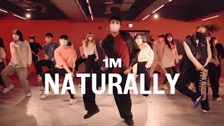 Tinashe - Naturally / Learner’s Class