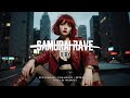 SAMURAI RAVE｜Cyberpunk Synthwave DJ Mix Ep.2 – Retro Future BGM for Night Ride