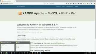 PHP Programming Part 2 : PHP Server,Syntax and PHP Variable