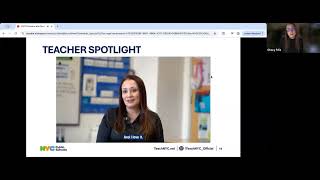 NYC Public School Info Session - Spring 2026