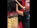 Fabulous Sew-in Weave