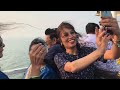 family trip alibaug seafood kihim beach m2m ferry gopika cottage episode 1