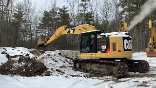 Cat 335FLCR #481