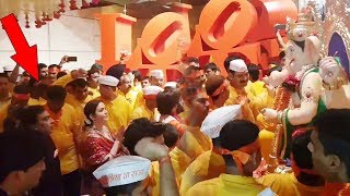 Mukesh Ambani's Ganpati Visarjan 2018 FULL VIDEO