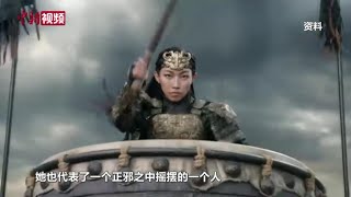 专访《封神三部曲》美术指导叶锦添：揭秘女将军邓婵玉造型设计