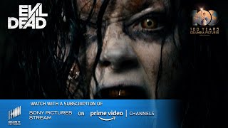 Unleashing Demons page-by-page | Evil Dead (2013) | Jane Levy, Shiloh Fernandez