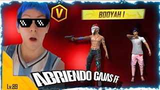 ¡ABRIENDO CAJAS DE DIAMANTES EN FREE FIRE💎@TOURE_MOBILE_DIAMANTES#FYP