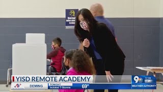 YISD Remote Academy