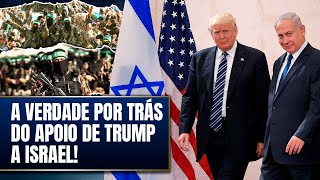 ENTENDA O QUE ESTÁ POR TRÁS DO APOIO DE TRUMP A ISRAEL! | PROF. HERMES NERY - FERNANDO BETETI