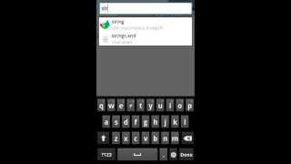 Git support in AIDE - Android Java IDE